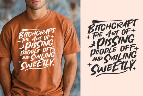 Bitch Craft SVG for Graphic Designers