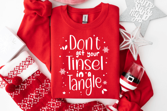 Fun Christmas Graphics for Crafts and Web Design
