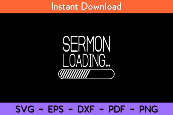 Fun Pastor Svg Graphics for Creative Crafts