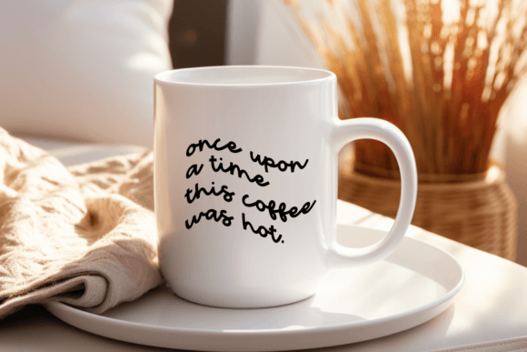Funny Coffee Svg for Creative Graphics and Crafts