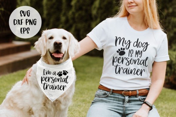 Funny Dog SVG Cutting File