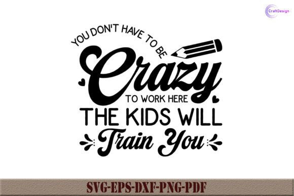 Teacher SVG Graphics for Crafts