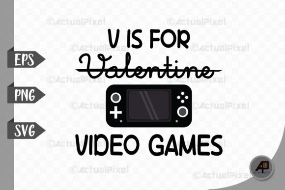 Valentine Funny Design SVG PNG
