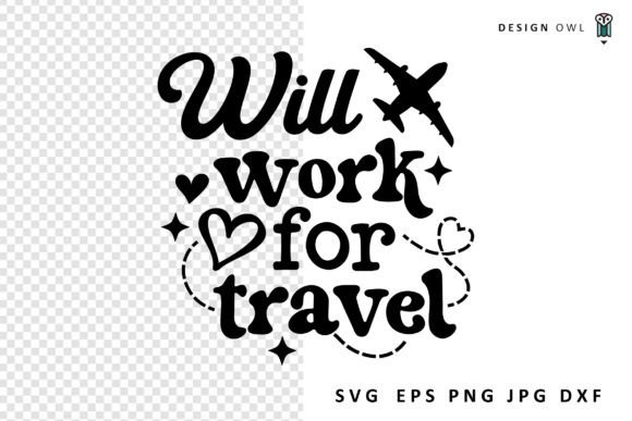 Will Work for Travel